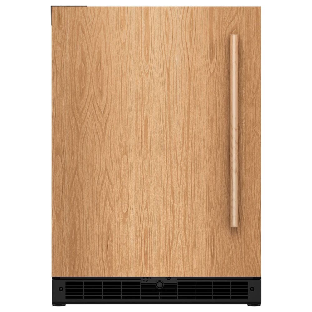 KitchenAid 24" Undercounter Wine Cellar with Full-Extension Metal-Front Racks and Left Hinge in Panel Ready, , large