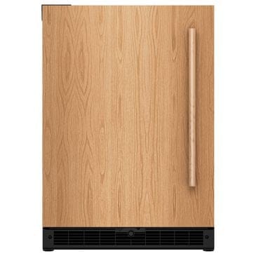 KitchenAid 24" Undercounter Wine Cellar with Full-Extension Metal-Front Racks and Left Hinge in Panel Ready, , large