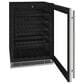 U-Line 24" Built-in Wine Refrigerator in Stainless Frame, , large