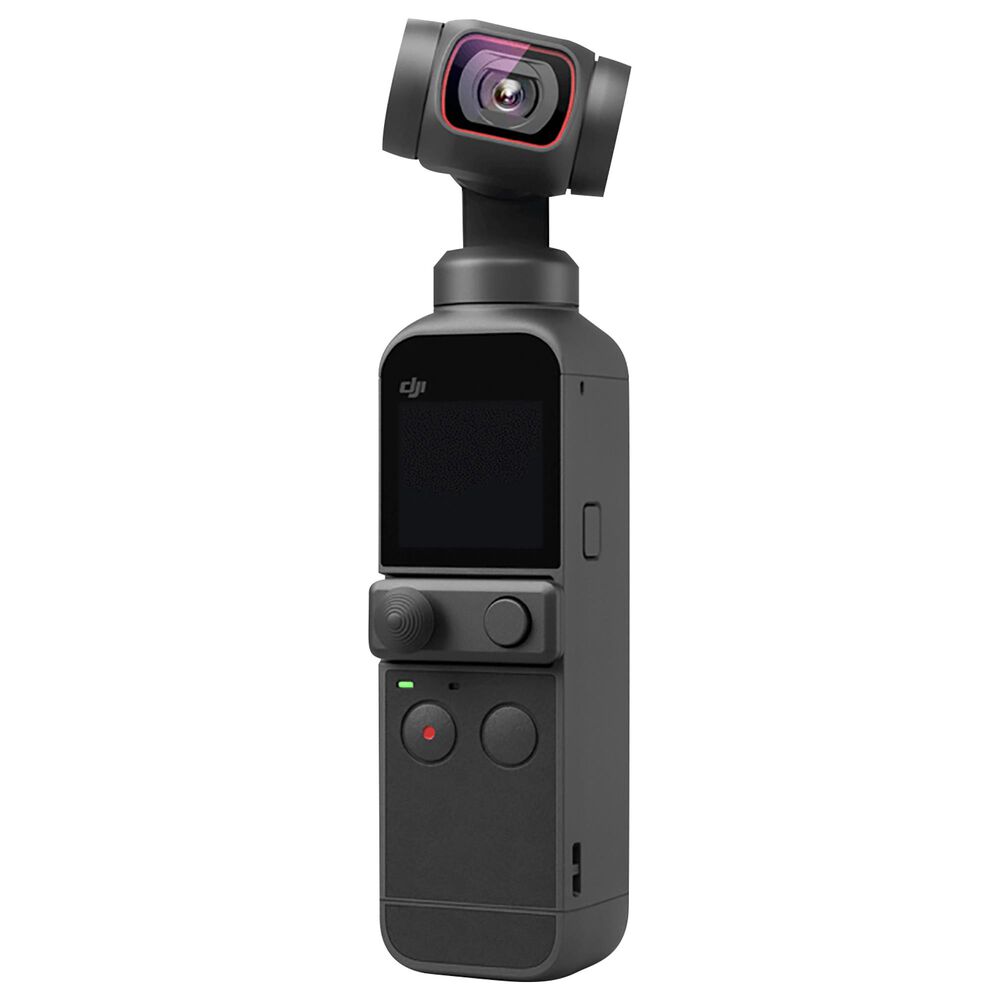 DJI Pocket 2 3-Axis Stabilized Handheld Camera in Black, , large