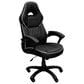 Rta Products Llc High Back Executive Sport Race Office Chair in Black, , large