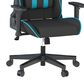 Acer Predator Rift 332 Gaming Chair in Black and Blue, , large