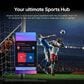 LG 65" Class 75B Series QNED AI Mini LED 4K Ultra HD in Black - Smart TV, , large
