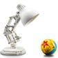 LEGO Ideas Disney Pixar Luxo Jr. Building Set, , large