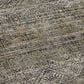 Dalyn Rug Company Vico Black 2"3" x 7"6" Runner, , large