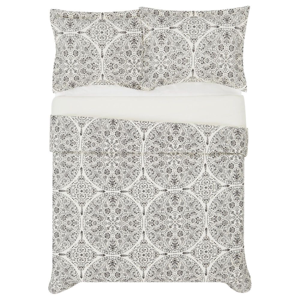 Pem America Cannon Gramercy 2-Piece Twin/Twin XL Comforter Set in Grey, , large
