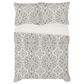 Pem America Cannon Gramercy 2-Piece Twin/Twin XL Comforter Set in Grey, , large