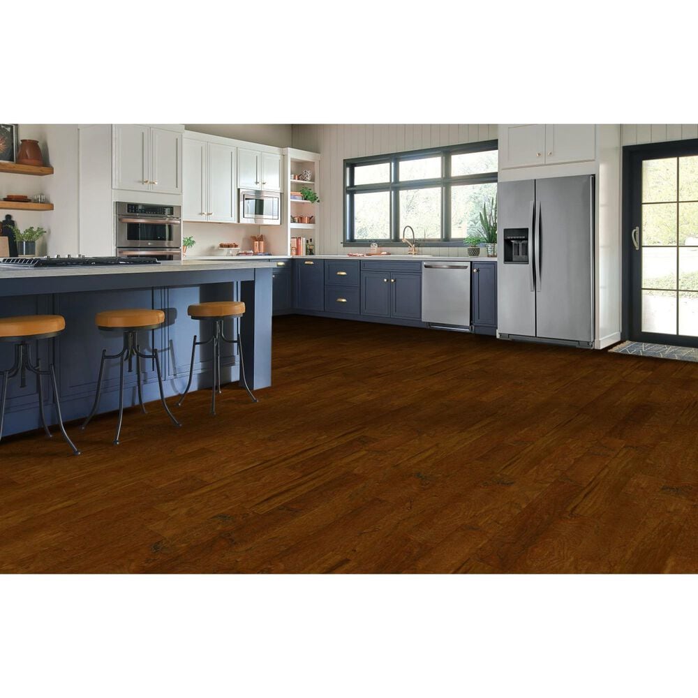Hartco American Scrape Autumn Blaze Hickory Hardwood, , large