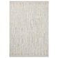 Loloi Roxie Natural and Sand 2" x 3" Area Rug, , large