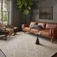 Magnolia Home Jones JON-02 Oatmeal 3"6" x 5"6" Area Rug, , large