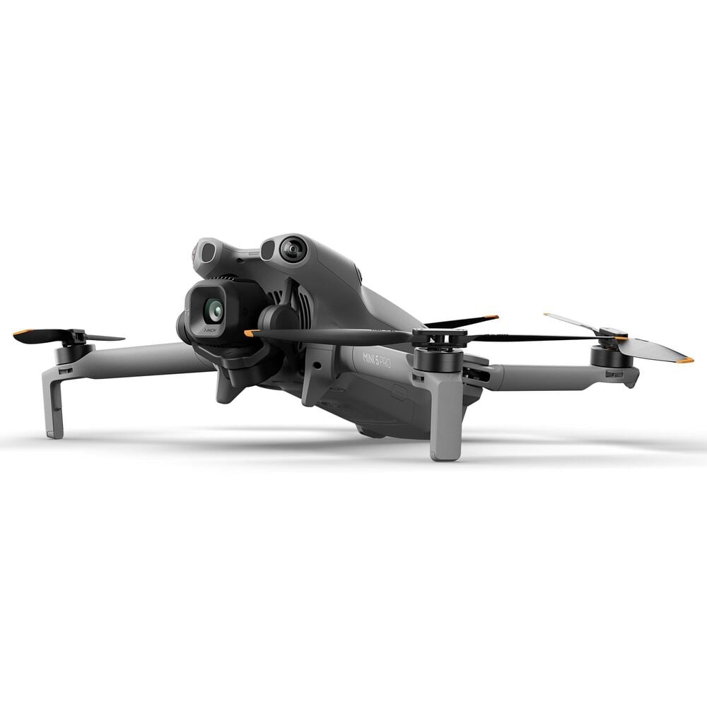DJI Mini 5 Pro Drone Fly More Combo with RC-N3 Remote in Gray, , large