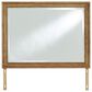 Ashley Sharlance Bedroom Mirror in Brown, , large