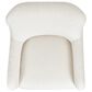 Jennifer Taylor Home Nimbus Accent Chair in Ivory White, , large