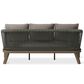 Clear Creek Collection Blake 5-Piece Patio Conversation Set in Stone, , large