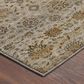 Dalyn Rug Company Aristo AR3 Beige 1"8" x 2"6" Area Rug, , large