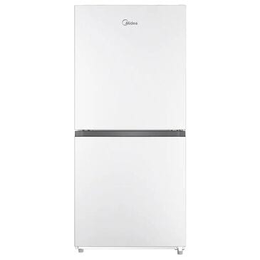 Midea 20 Cu. Ft. Convertible Freezer in White, , large