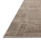 Loloi Hartley Grey and Pebble 2"6" x 7"6" Runner, , large