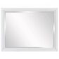 Sasha Lee Dresser Mirror in White, , large