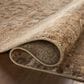 Loloi Heritage 4" x 8" Bark and Multicolor Area Rug, , large