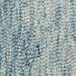L&R Resources Aurora Abstract Blue 9" x 12" Area Rug, , large