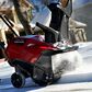 Toro 18" 518 ZE Electric Start Power Clear Gas Snow Blower, , large
