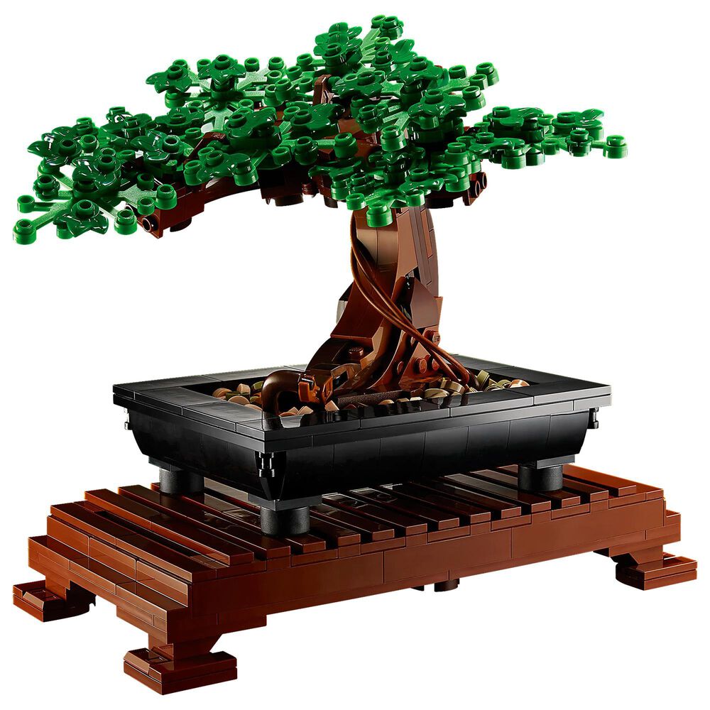 LEGO Botanicals Bonsai Tree, , large