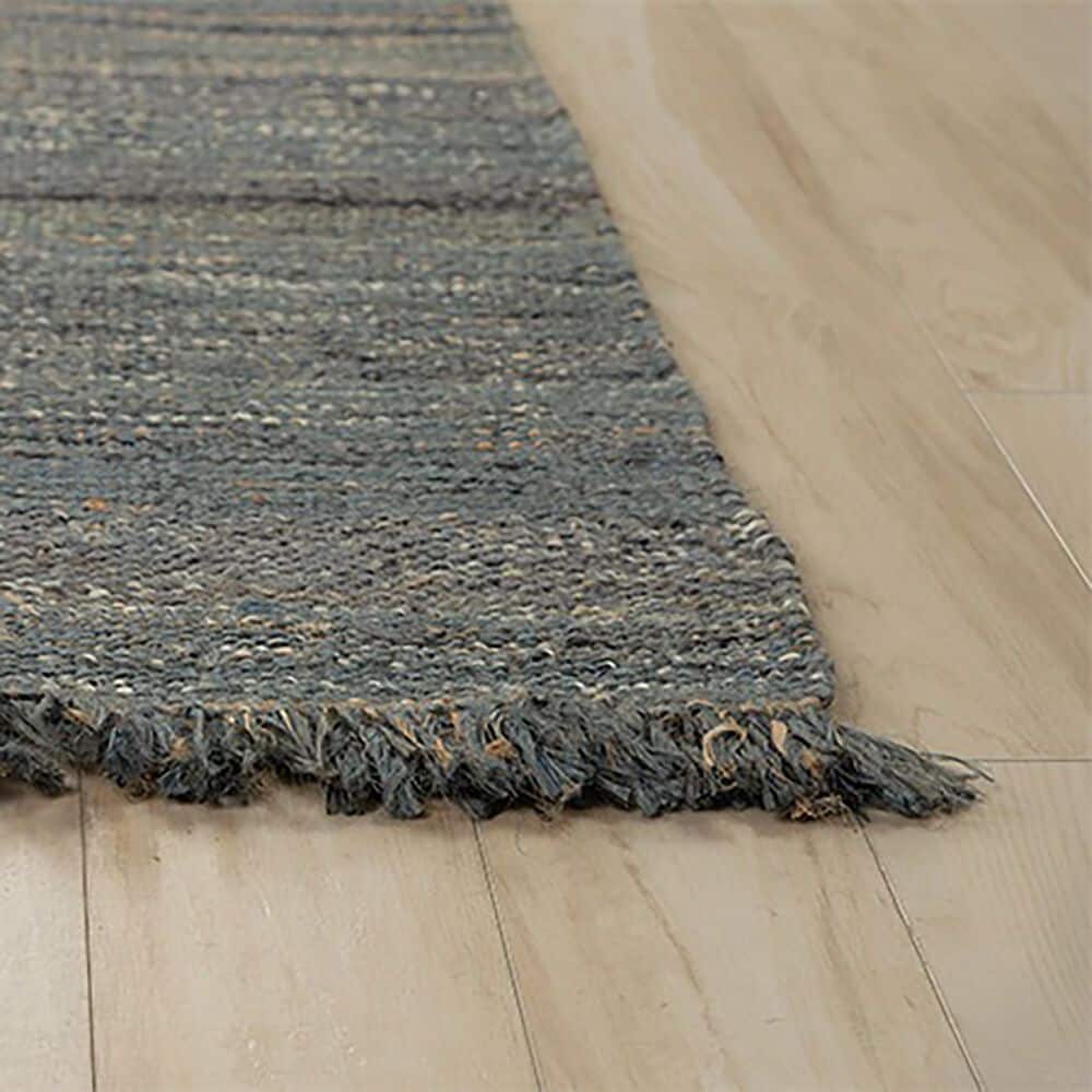 RIZZY Bengal 10&#39; x 14&#39; Gray Area Rug, , large