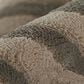 Momeni Xander 4" x 6" Grey Area Rug, , large