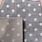 Safavieh Carousel 8" x 10" Grey, Ivory and Pink Kids Area Rug, , large
