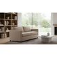 Hughes Furniture Sofa in Driver Toast, , large