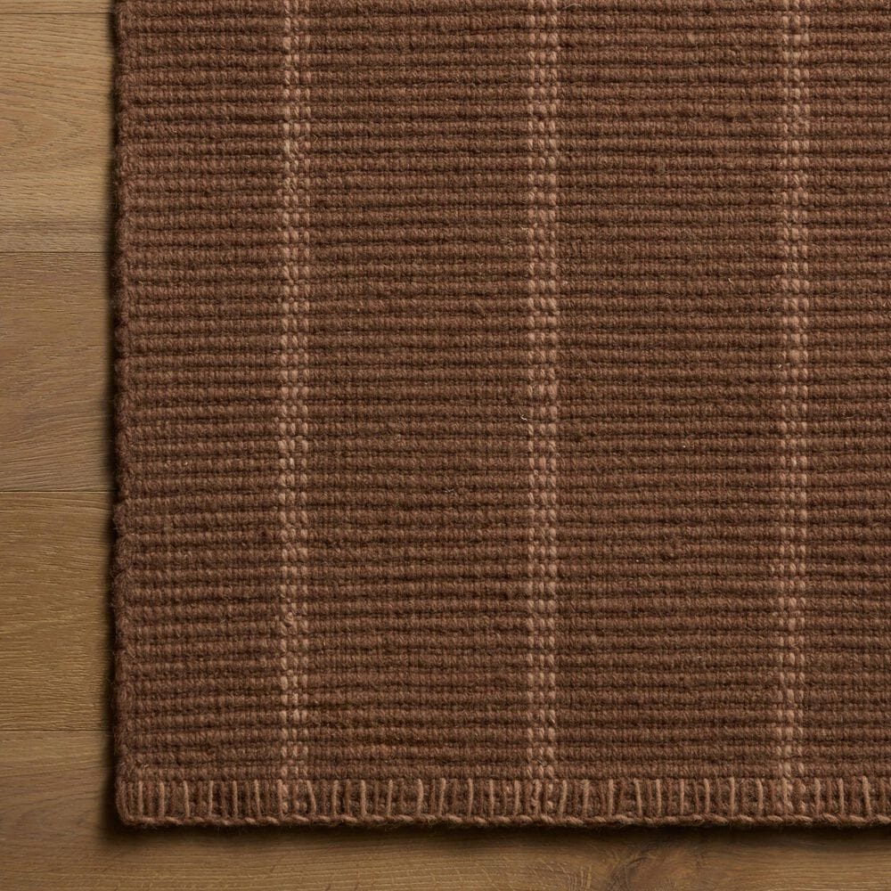 Amber Lewis x Loloi Harlan Mauve and Rose 7'9" x 9'9" Area Rug, , large