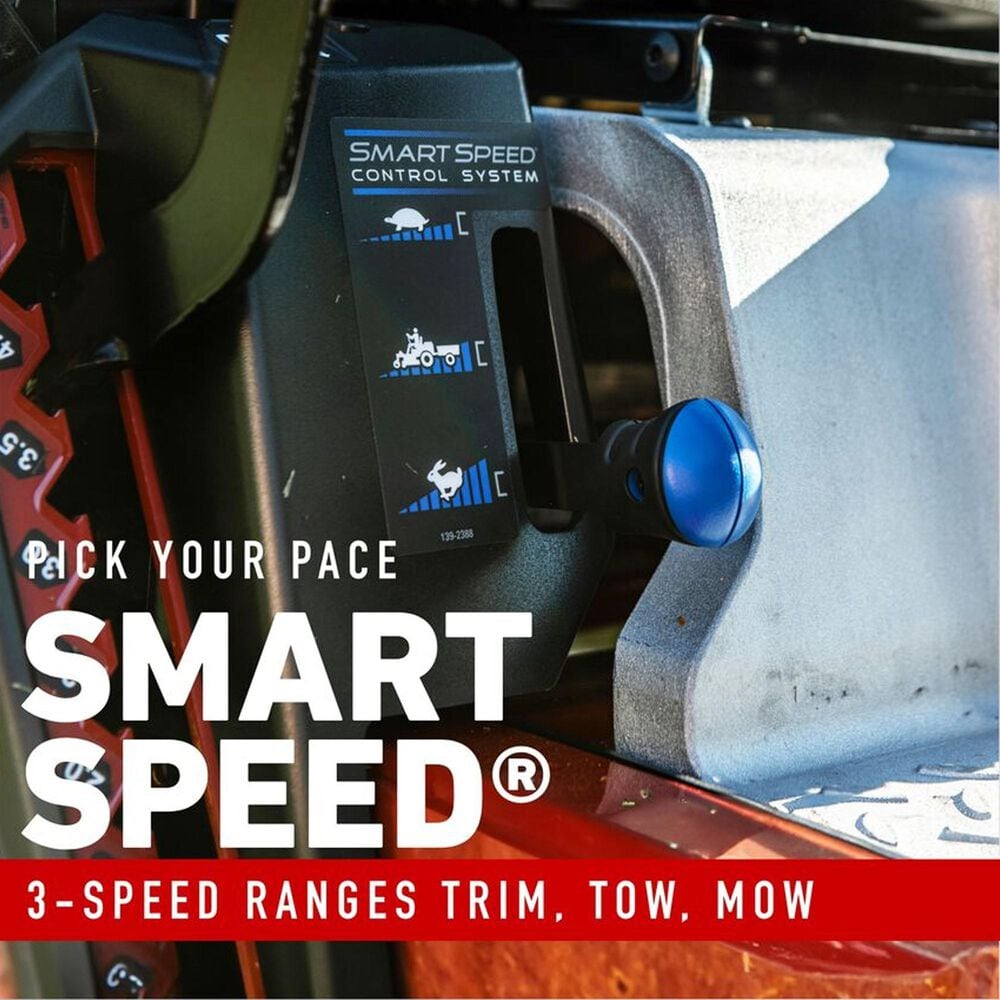 Toro 34&quot; TimeCutter Zero Turn Gas-Powered Riding Lawn Mower with Smart Speed, , large