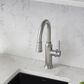 Blanco Empressa Bar Faucet in PVD Steel, , large