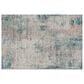Dalyn Rug Company Kochi KC4 Teal 1"8" x 2"6" Area Rug, , large
