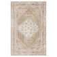 Nourison Astra Machine Washable 2"2" x 4" Sage and Multicolor Area Rug, , large