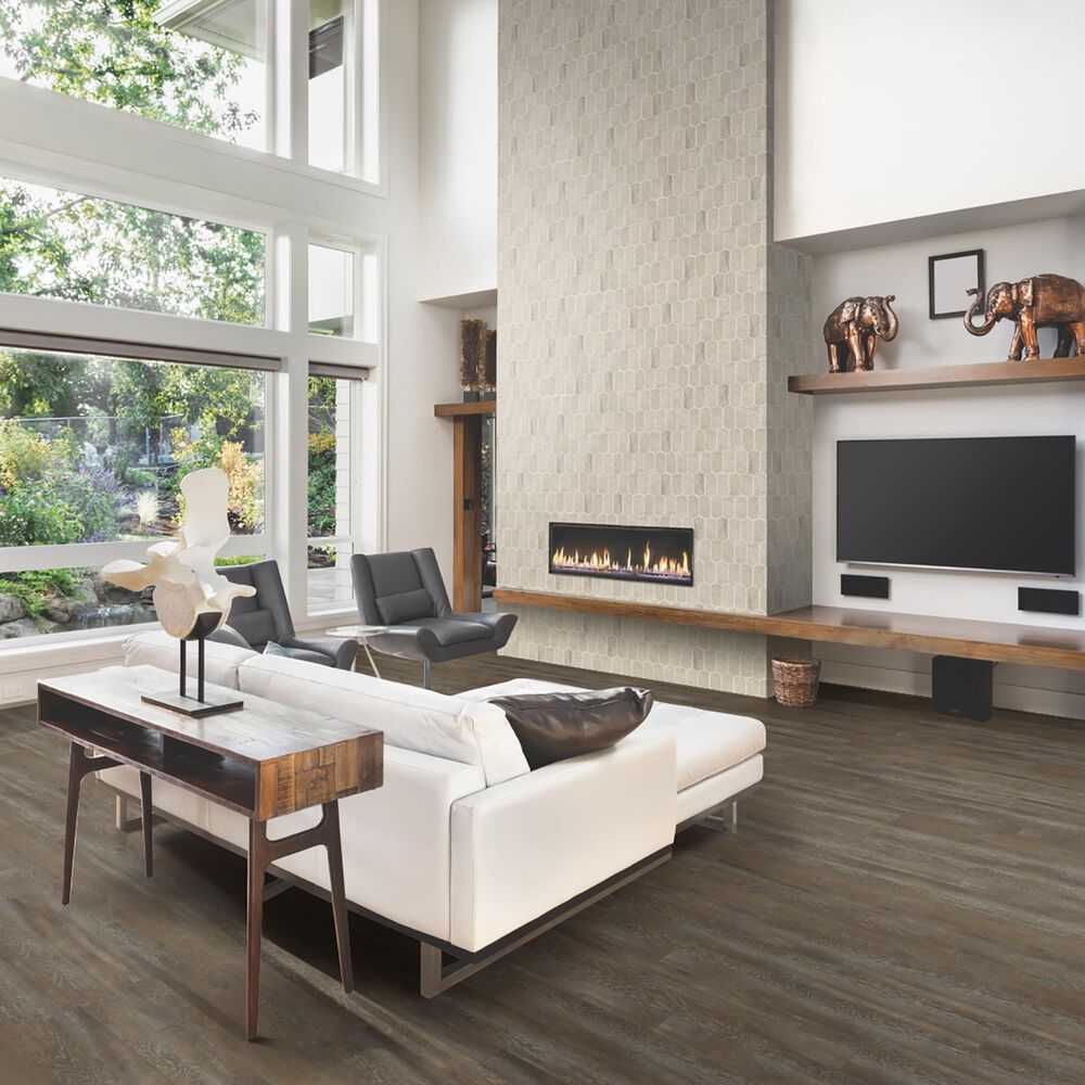 Happy Feet International Titan Sunset 7&quot; x 48&quot; Luxury Vinyl Plank, , large