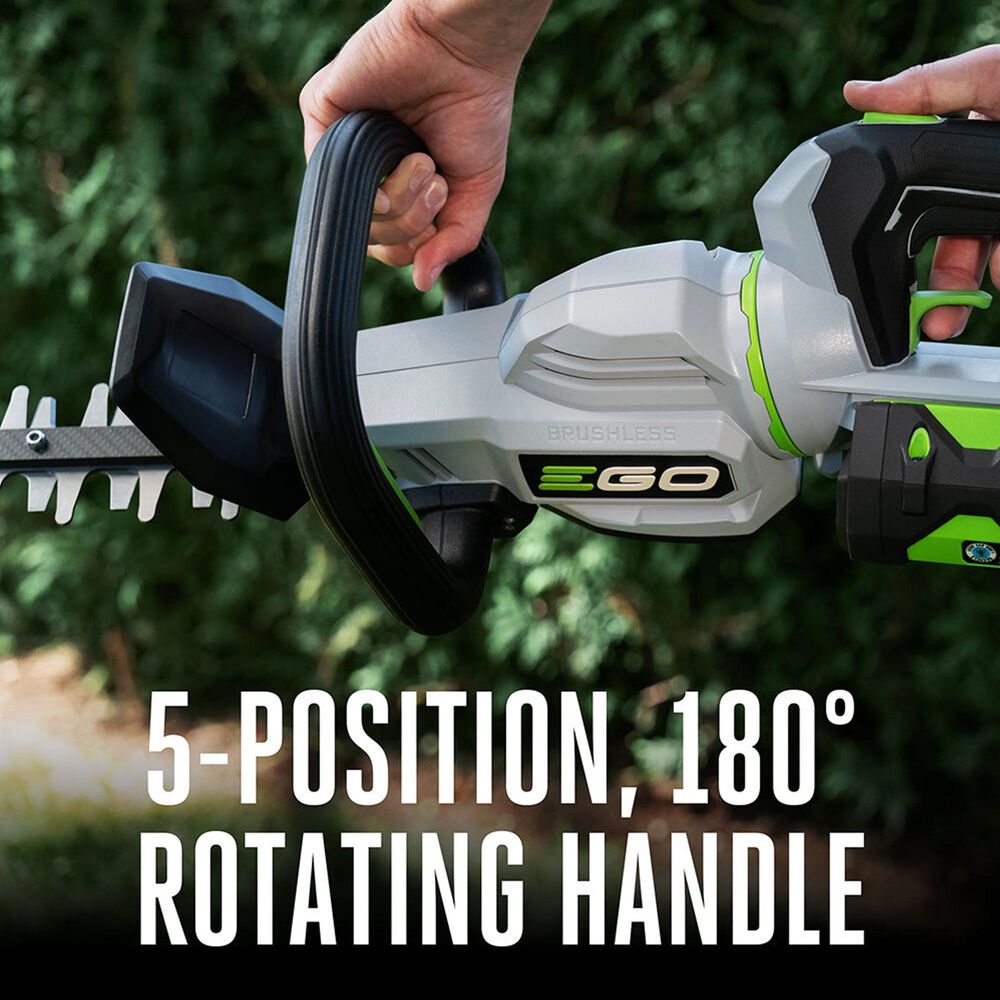 EGO 26" Hedge Trimmer in Black and Gray, , large