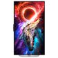 Samsung Odyssey 32" G80SH OLED 4K Gaming Monitor in Gray, , large