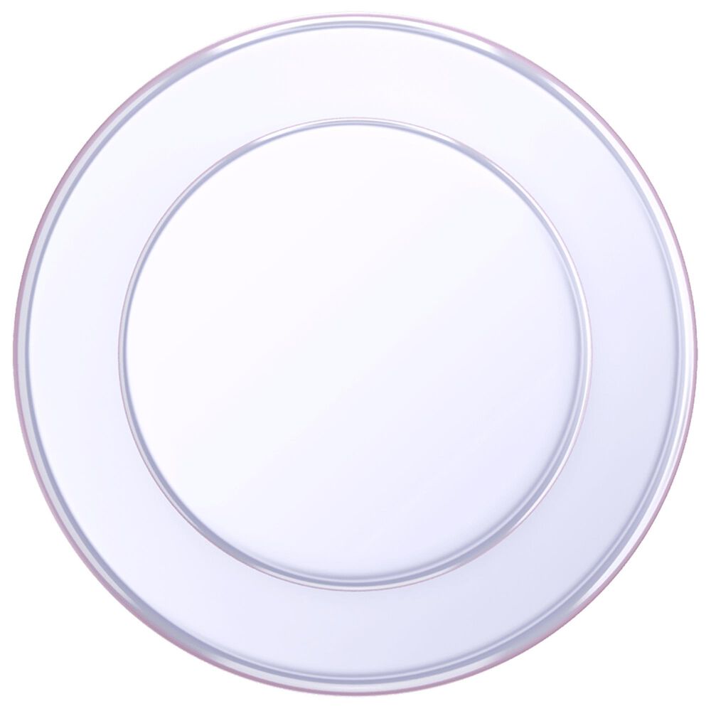 PopSockets MagSafe Circle PopGrip in Iridescent White, , large