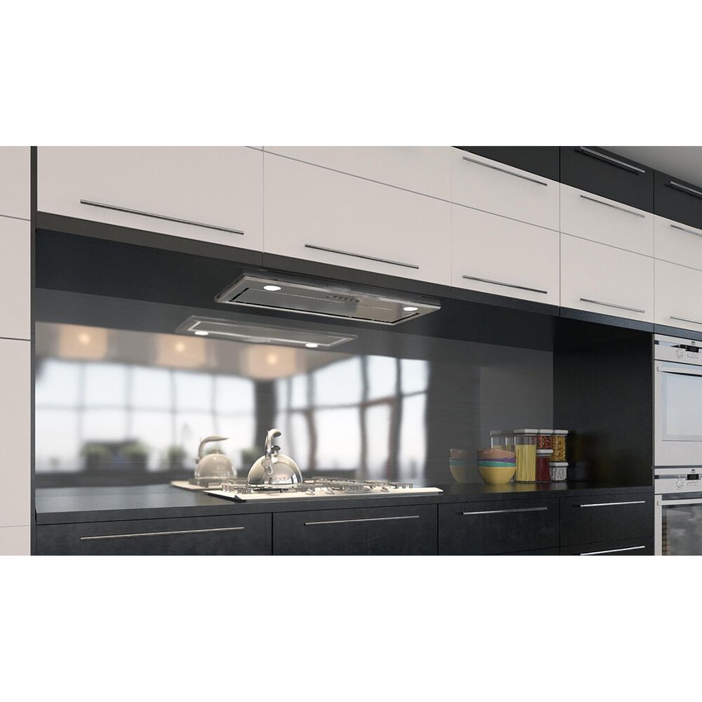 Faber 36&quot; Cabinet Insert Liner in Stainless Steel, , large