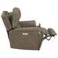 Steve Silver Adelaide Dual-Power Recliner in Caramel, , large