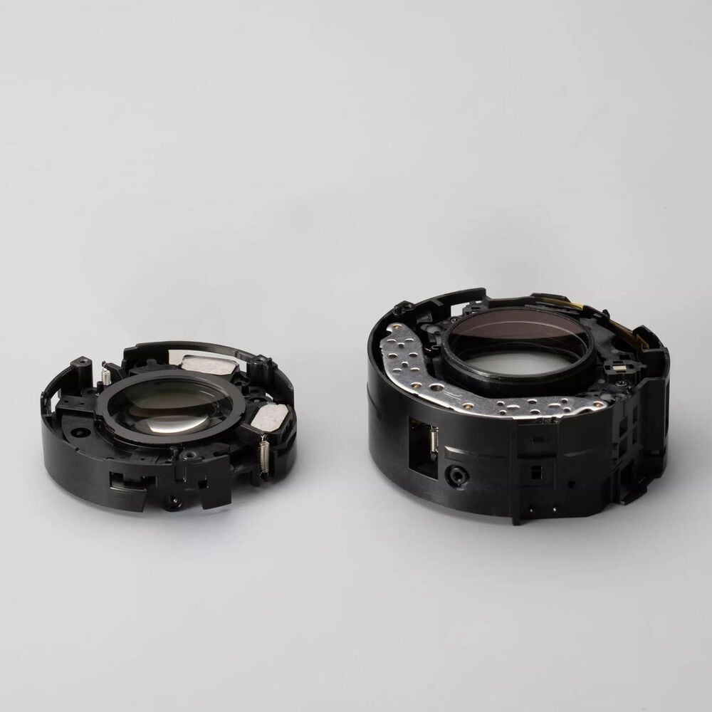 Canon RF 28-70mm F2.8 IS STM Lens in Black, , large