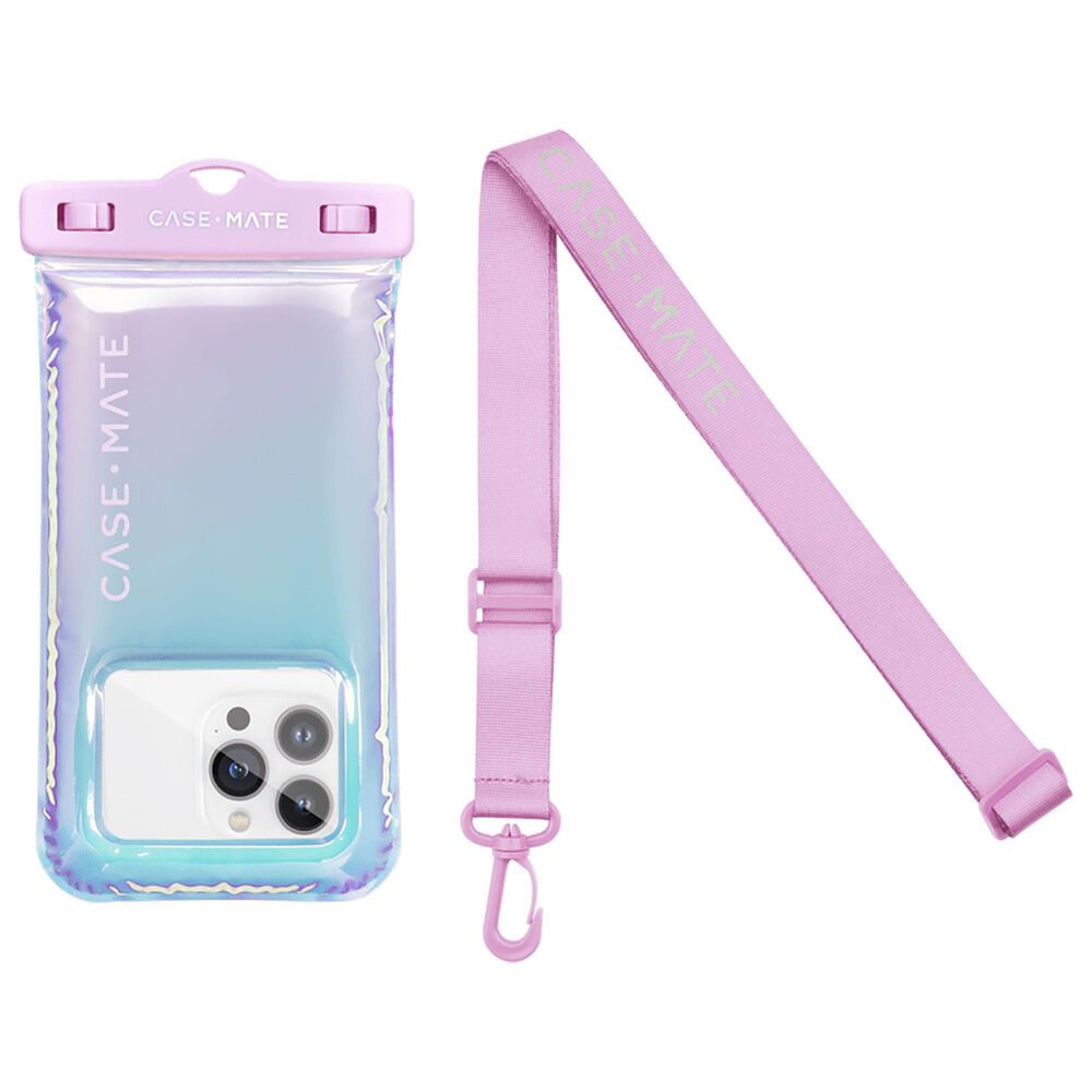 Case-Mate Waterproof Floating Pouch in Soap Bubble, , large