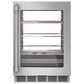Cafe 5.2 Cu. Ft. Beverage Center in Stainless Steel, , large