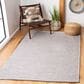 Safavieh Montauk 5" x 8" Silver Area Rug, , large