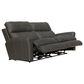 Catnapper Fredda Power Reclining Sofa with Power Headrest in Anthracite, , large