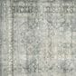 Oriental Weavers Savoy Lexington 28106 2" x 8" Blue Scatter Rug, , large
