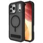 Zagg Rainier Snap MagSafe Case with Kickstand for Apple iPhone 17 Pro Max in Smoke Black, , large