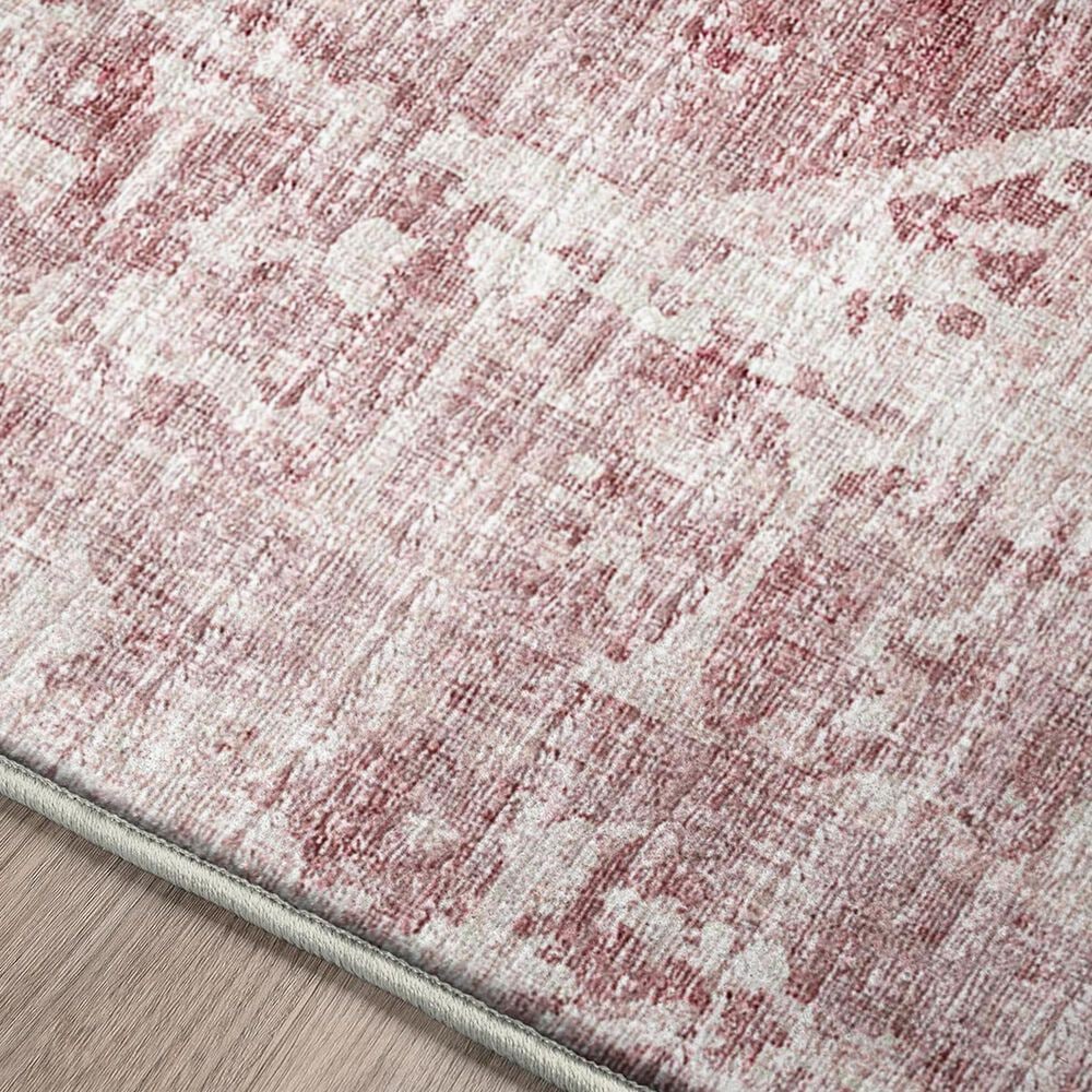 Dalyn Rug Company Aberdeen 1&#39;8&quot; x 2&#39;6&quot; Rose Area Rug, , large