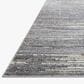 Loloi Arden 9" x 12" Grey and Ivory Area Rug, , large